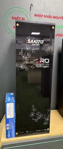Máy lọc nước SAKITO cao cấp Model tủ T3- 3 CỐC